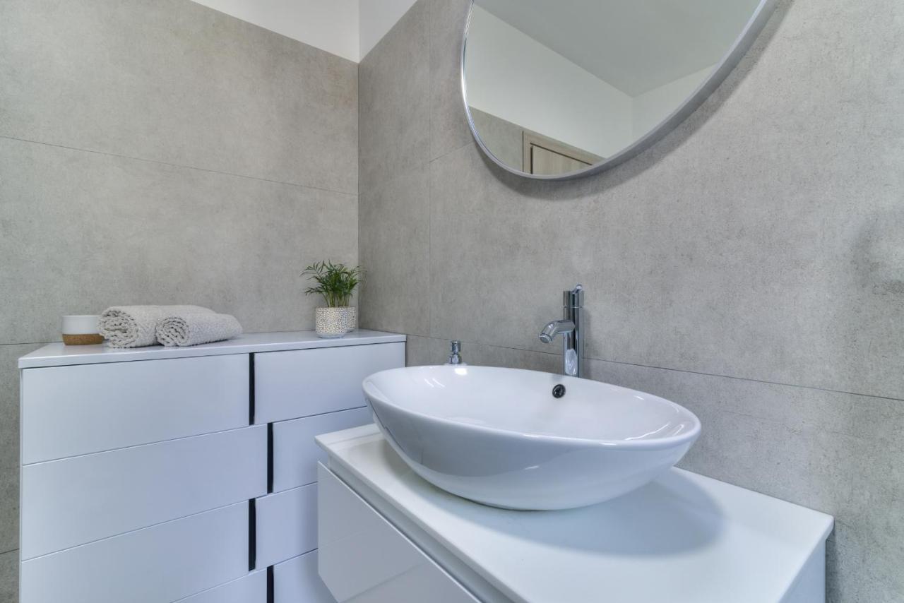 Apartment Luka Zengg Kültér fotó