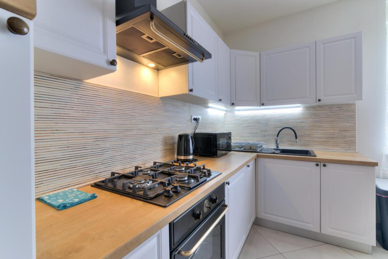 Apartment Luka Zengg Kültér fotó